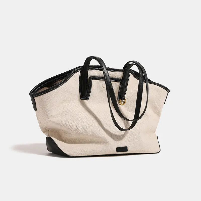Myndos Studio Gaia Canvas Everyday Tote Bag