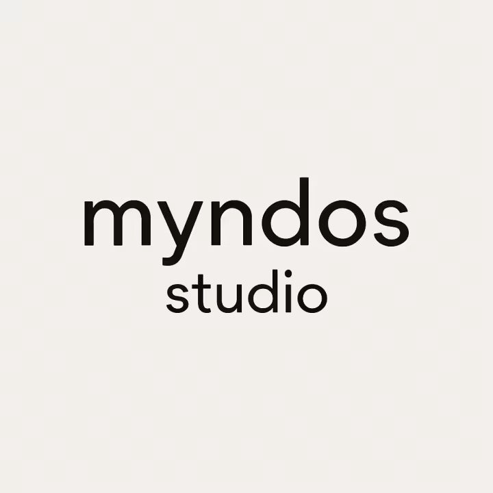 Myndos Studio Gaia Canvas Everyday Tote Bag