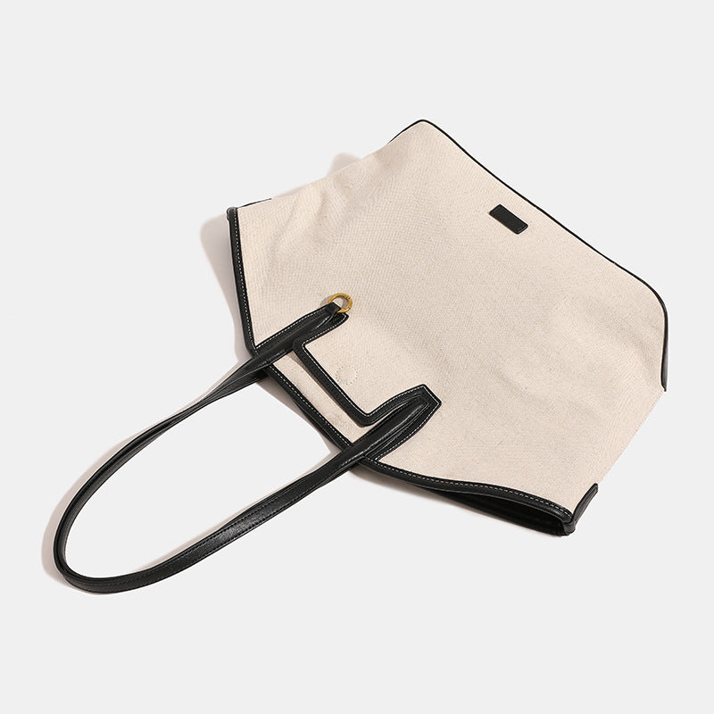 Myndos Studio Gaia Canvas Everyday Tote Bag