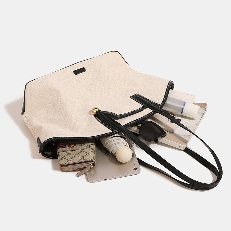 Myndos Studio Gaia Canvas Everyday Tote Bag